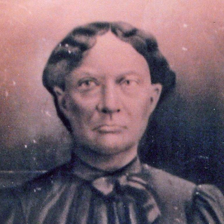 Great-Great Grandmother Mary Kendall Rickman