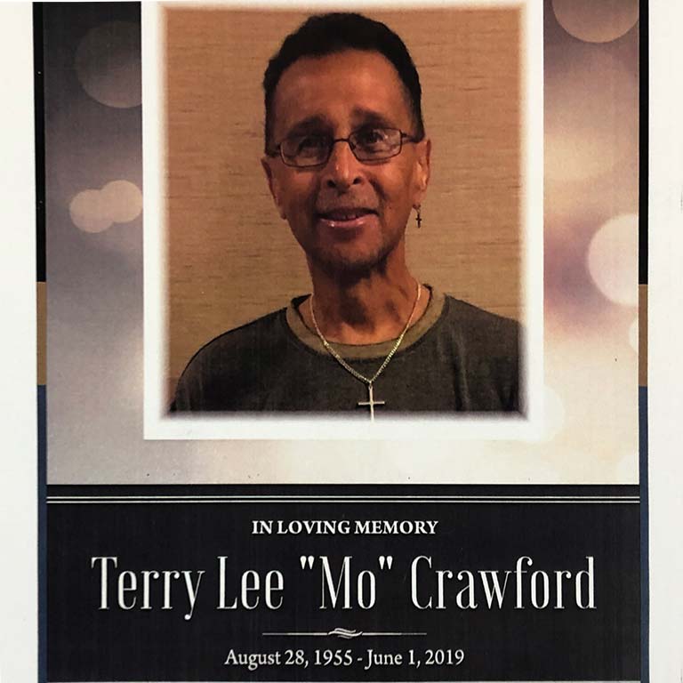Obituary of Terry Lee 
