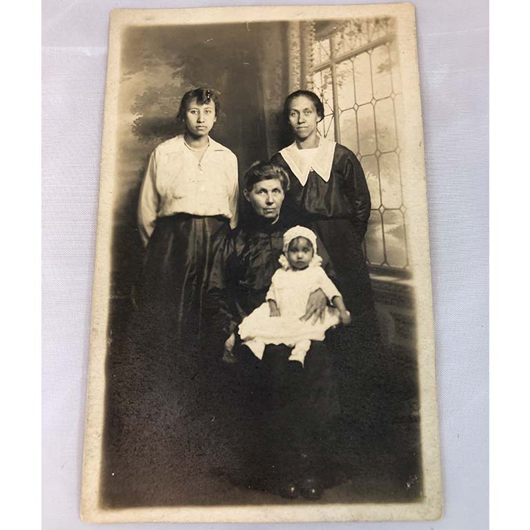 Photograph of Family